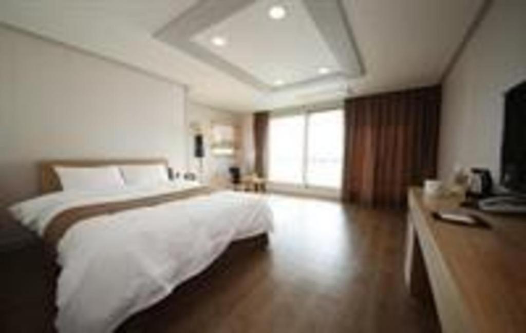 Hotel Aroha Jeju Seogwipo Exterior foto
